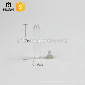 3ml empty small tubes